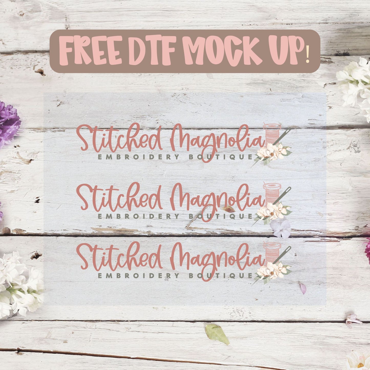 DTF File Folder Organizer - Digital Download