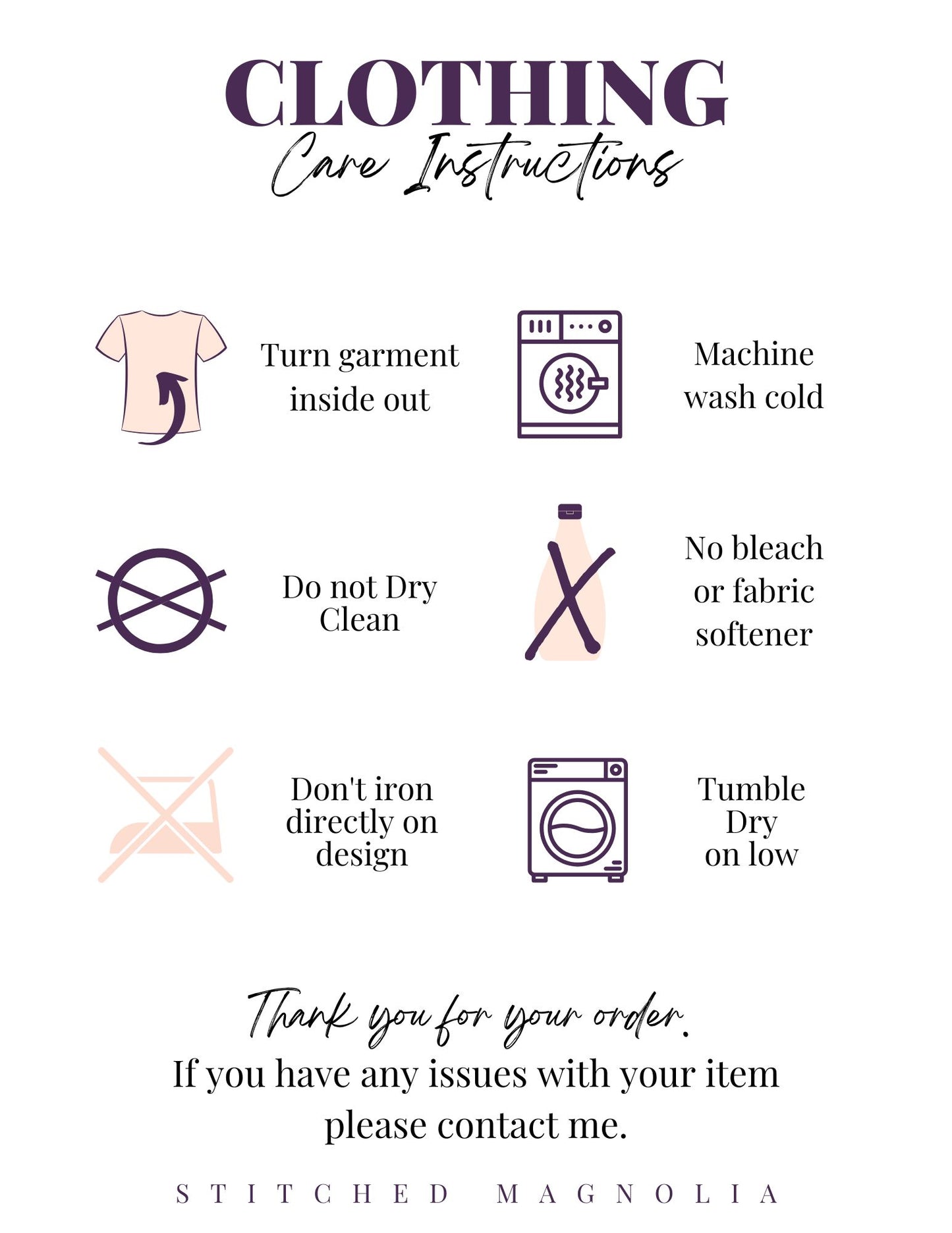 Custom DTF Transfers