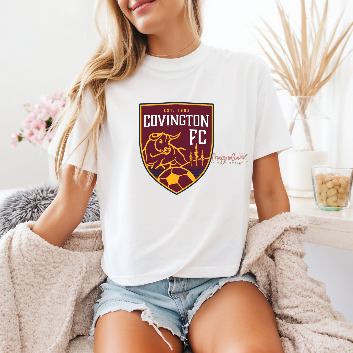 CYSA T-Shirt - CYSA Logo