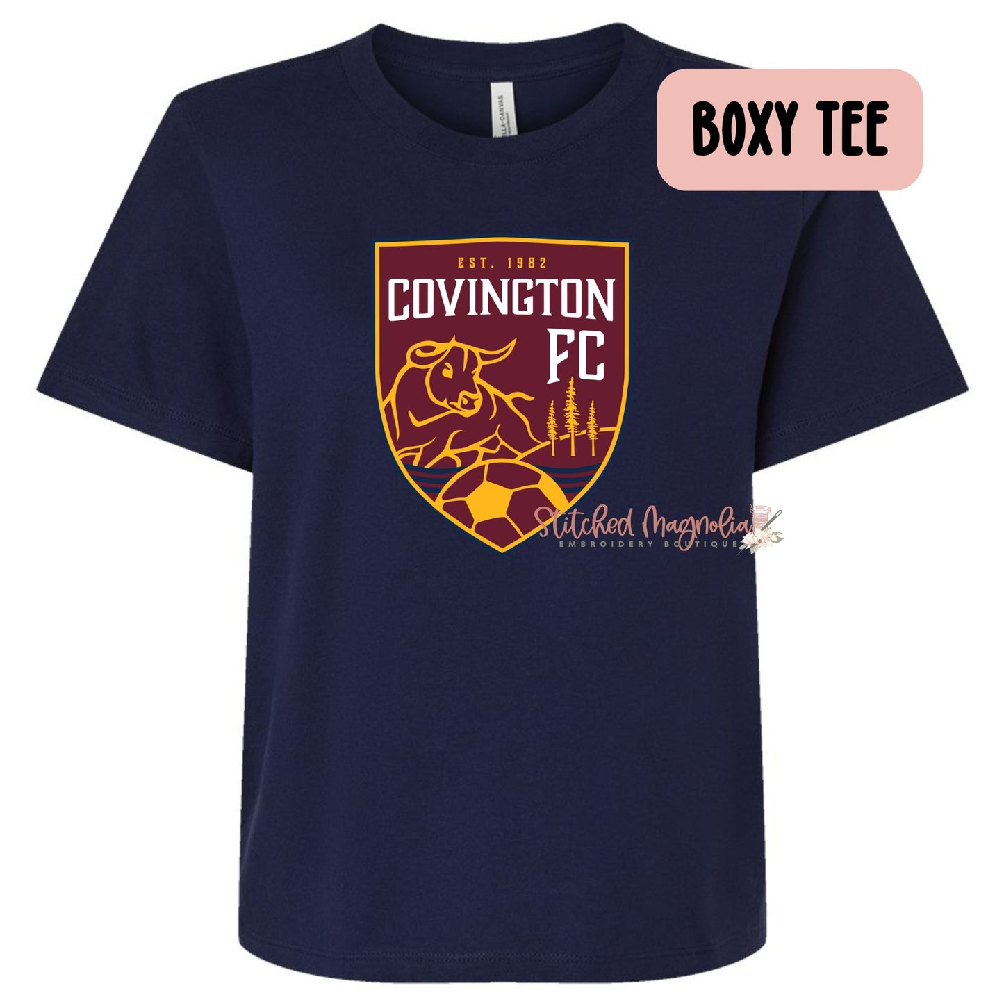 CYSA T-Shirt - CYSA Logo