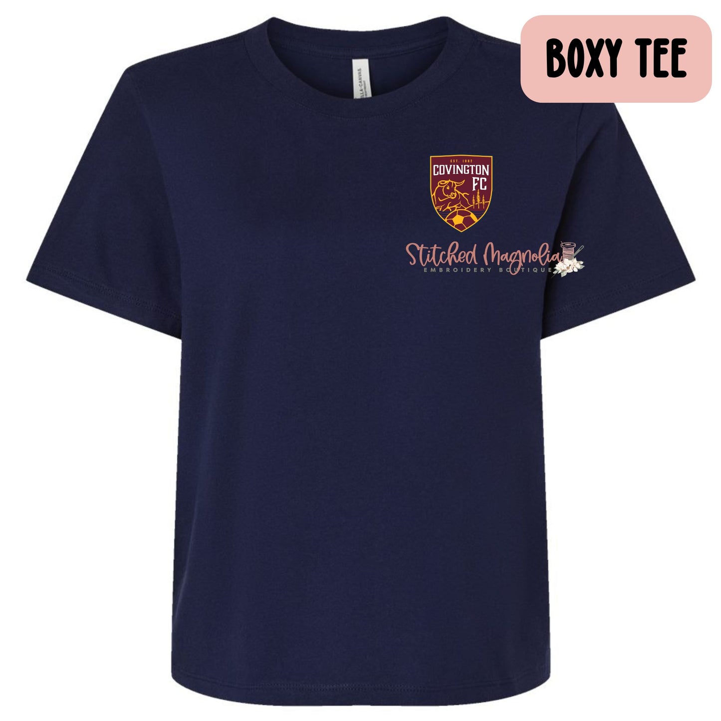CYSA T-Shirt - CYSA Logo