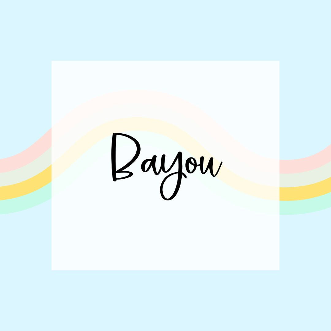 Bayou