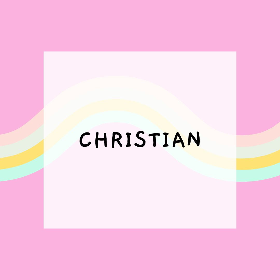 Christian