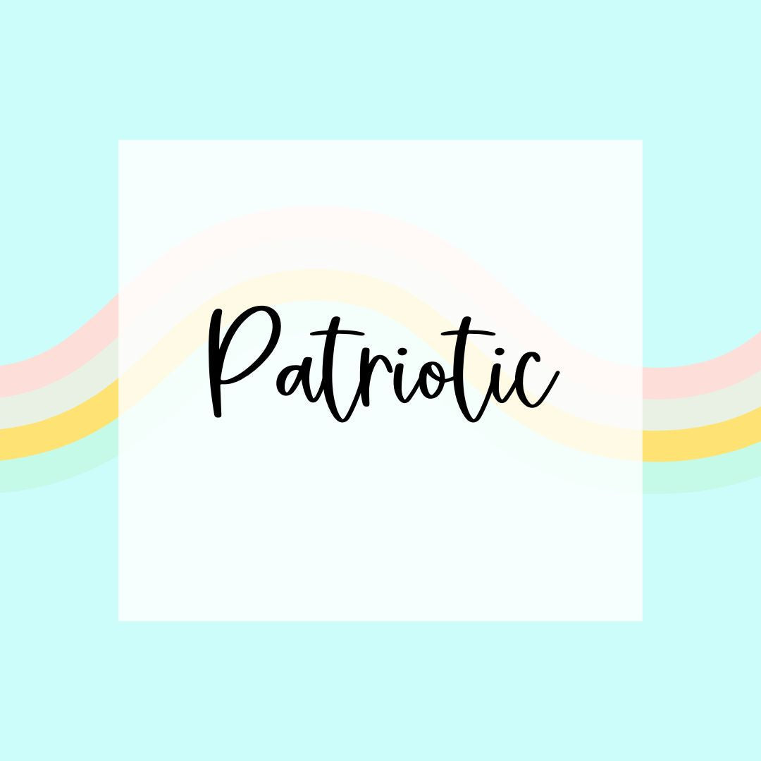 Patriotic