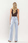 90's Vintage Super High-Rise Flare Jeans