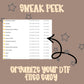 DTF File Folder Organizer - Digital Download