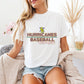Hurricanes Baseball Shirt - Team Logo Design