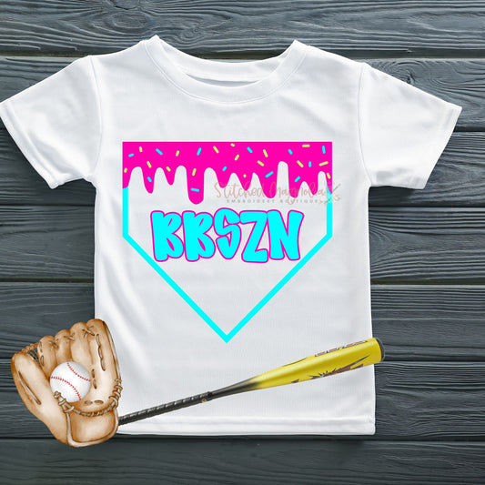 BBSZN Drip Shirt | Dri Fit Tee | Youth
