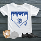 Baseball Mascot Drip Dri-Fit Tee – Stitched Magnolia Exclusive | The Original, Unmatched Design Drip Shirt