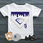 Baseball Mascot Drip Dri-Fit Tee – Stitched Magnolia Exclusive | The Original, Unmatched Design Drip Shirt