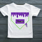 Baseball Mascot Drip Dri-Fit Tee – Stitched Magnolia Exclusive | The Original, Unmatched Design Drip Shirt