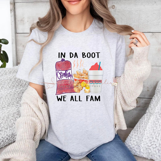 Louisiana Crawfish Boil Shirt | New Orleans Crawfish Boil Shirt | Crawfish | NOLA Original