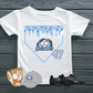 Baseball Mascot Drip Dri-Fit Tee – Stitched Magnolia Exclusive | The Original, Unmatched Design Drip Shirt