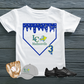 Baseball Mascot Drip Dri-Fit Tee – Stitched Magnolia Exclusive | The Original, Unmatched Design Drip Shirt