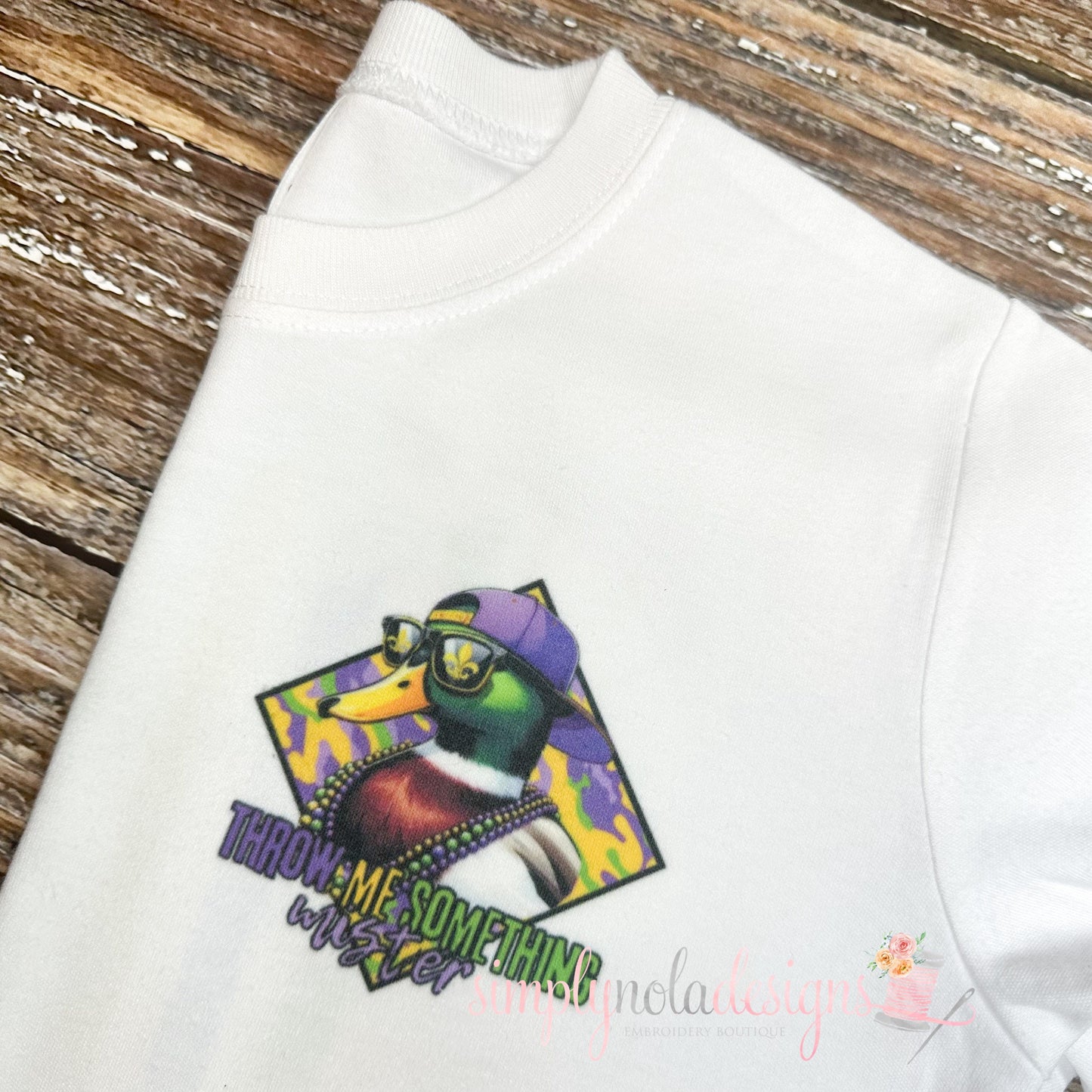 Boys American Flag Mardi Gras Design, Mardi Gras Duck Design, Mardi Gras Sublimation Design, Boys Mardi Gras, Boys Sublimation Design, shirt